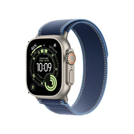 Apple Watch Ultra 3 GPS + Cellular, 49mm, Titan, Gr. M/L naturel